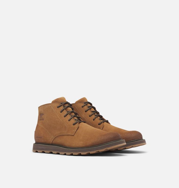 Sorel Herr Stövlar Brun - Fulton™ Chukka - MHZ-082437